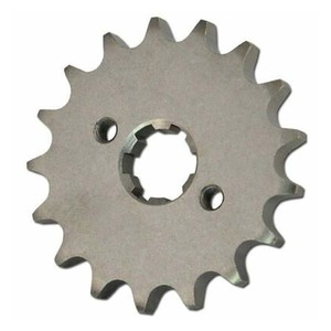 ヤマハDT125用のカスタム42816T50Tオートバイdt125チェーンとスプロケット