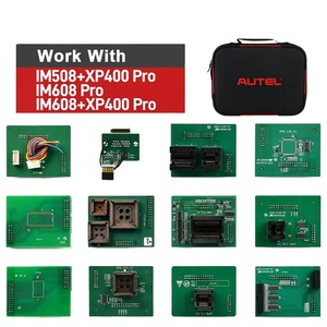Autel IMKPA accessorio di programmazione chiave, Kit adattatori di programmazione per IM508, IM608, funzione di programmazione IMMO e chiave migliorata - Product Image 3