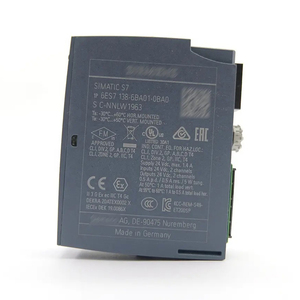Originale SIMATIC ET 200SP modulo DI decodificatore DI posizione RS-422 Encoder incrementale 2 DI 6ES7138-6BA01-0BA0 per programmazione PLC - Product Image 1