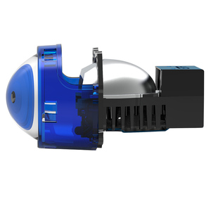 Özelleştirilmiş GTR G40 MAX Bi LED projektör lens projektör arabalar için Led kafa ışık yüksek performanslı Led projektör Lens - Product Image 2