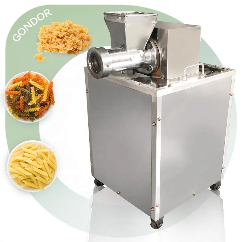 معكرونة الأرز 30 كيلو خط الطارد عملية المعكرونة المصنوع في مصر ماكينة صنع مع مساعدات المطبخ
