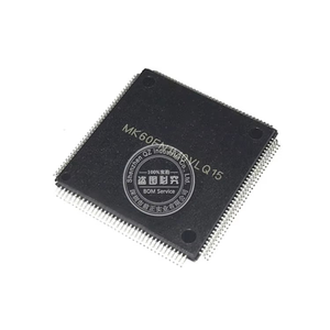 QZ MCU 32-bit M4 RISC 1MB Flash 3.3V Automotive IC MK60FN1M0VLQ15 - Product Image 2