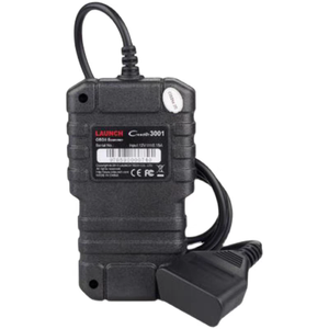 2025 nueva llegada para X431 Creader 3001 CR3001 escáner OBD2 completo para diagnóstico de coche automotriz OBDII EOBD herramienta código 1 año