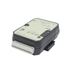 Modulo di ingresso analogico 8AI 2AO 4DO con porta RS-485 modbus RTU protocollo (A-1010)* - Product Image 2
