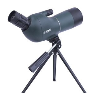 Fotoğraf ve kuş gözlemciliği için cep telefonuna bağlı yüksek çözünürlüklü görüntüleme için 15-45x zoom ile tek tüp teleskop - Product Image 2