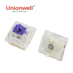 Interruptor de llave de eje de inductancia Tesla, función Rt, máquina de juego, teclado, interruptor de llave mecánica - Product Image 1