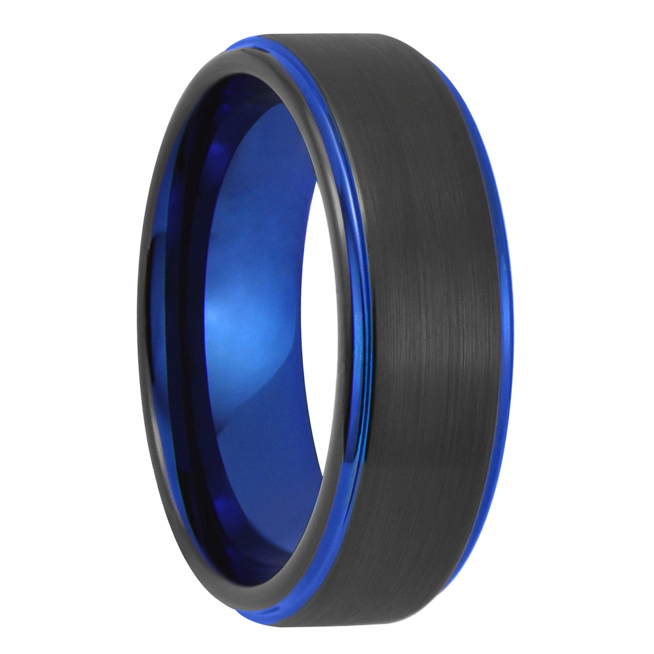 Blue Black