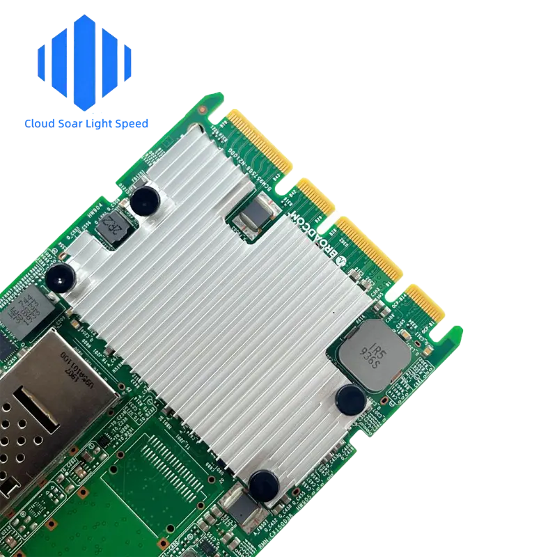 Broadcom BCM957504-N1100FZ ağ kartı JH1