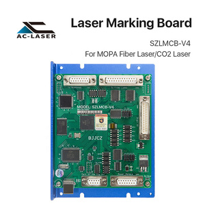 JCZ V4 Fiber Laser <strong>Cnc</strong> <strong>Controller</strong> Laser Control System <strong>for</strong> Fiber and CO2 Marking Machine Laser <strong>Controller</strong> - Product Image 2