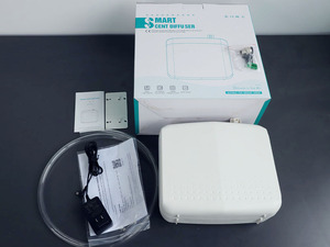 Ev otel HVAC Aroma koku yayıcı lüks Scenting aromaterapi koku makinesi uçucu yağ difüzör - Product Image 6