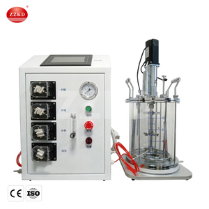 Bioreactor של מעבדת תרבות התא ביורקטור תסיסה