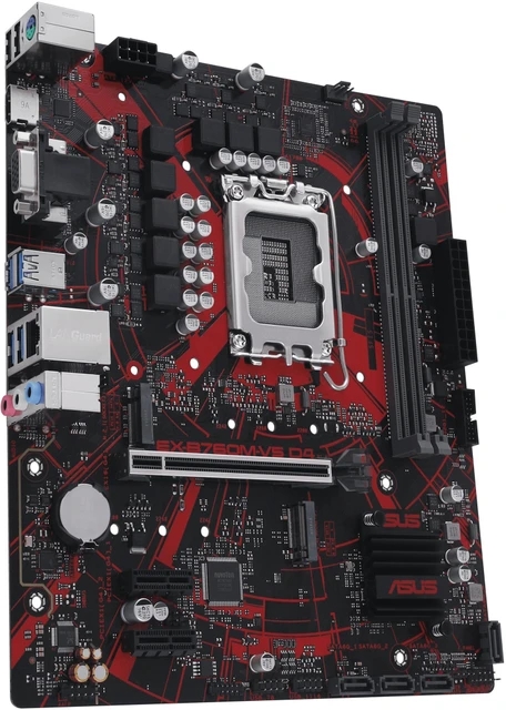 ASUS B760M-V5 D4