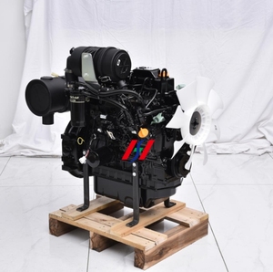 Ban đầu máy xúc 4tnv88 động cơ lắp ráp động cơ diesel 4tnv88 hoàn chỉnh động cơ cho Yanmar - Product Image 4