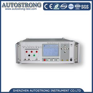 Electronic <strong>Test</strong> IEC61000-<strong>4</strong>-12 Standard EMC/EMI <strong>Test</strong> Receiver - Product Image 2
