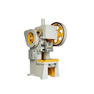 80吨冲孔机的廉价C框架机械动力压力机用于冲孔形状 - Product Image 2
