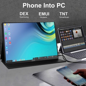 ZEUSLAP Z16Lite 100% sRGB 1200P 400Nits taşınabilir 16 \ "IPS LCD ekran seyahat oyun için C tipi arayüzü ile - Product Image 4