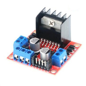 Gleichstrom-Schrittmotor L298N Motorantriebs-Platinen modul - Product Image 3