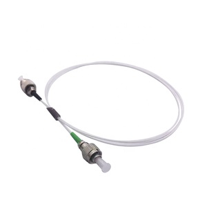 Simplex 0.9mm Fiber optik yama kablosu FC/UPC-FC/APC tek modlu Fiber optik Jumper - Product Image 2
