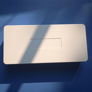 Conmutador Ethernet de 8 puertos con carcasa de plástico OEM de fábrica, conmutador de red de 10/100M para empresa y red doméstica - Product Image 5
