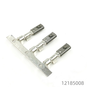 Original Ducon Mixed Aptiv Terminal 12185008 <strong>Delphi</strong> Wire to Board Waterproof Female Tin Plating Contact - Product Image 4