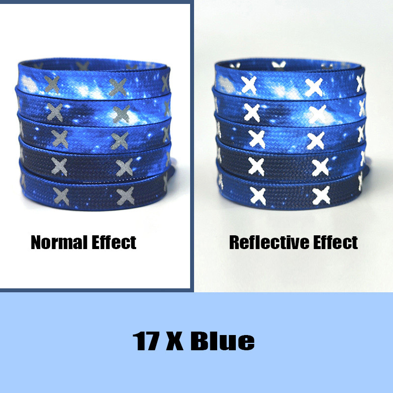 17 X Blue