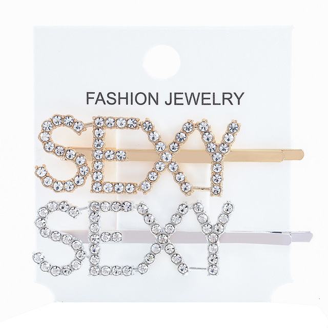 SEXY (Or/Silve)