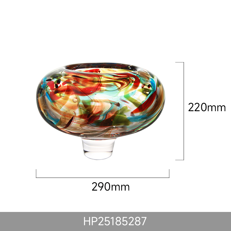 Colourful small