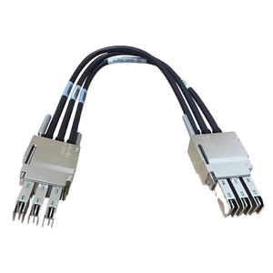 Cisco <strong>STACK</strong>-T1-50CM 50CM Type 1 Stacking Cable Electrical Cable Types New sealed Licensed Cable <strong>STACK</strong>-T1-50CM