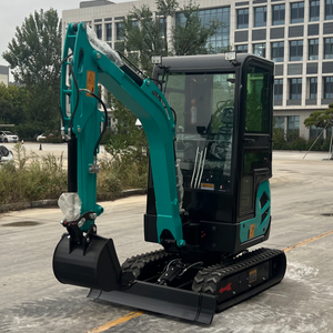 New 1800kg Kubota máy xúc máy mini máy xúc <span class=keywords><strong>2</strong></span> tấn Micro Digger để bán - Product Image 4