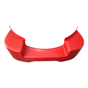 หุ่นยนต์กวาดพื้นหนาพร้อมเปลือก ABS บริการตัดขึ้นรูปแบบเทอร์โมฟอร์มมิ่งแบบสุญญากาศ - Product Image 2