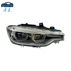 BMW 3シリーズF35 LEDヘッドライト2015-2018用3シリーズ330e 340i 330d 320i 330d 318i F31 F30オリジナルフルLEDヘッドランプ - Product Image 6