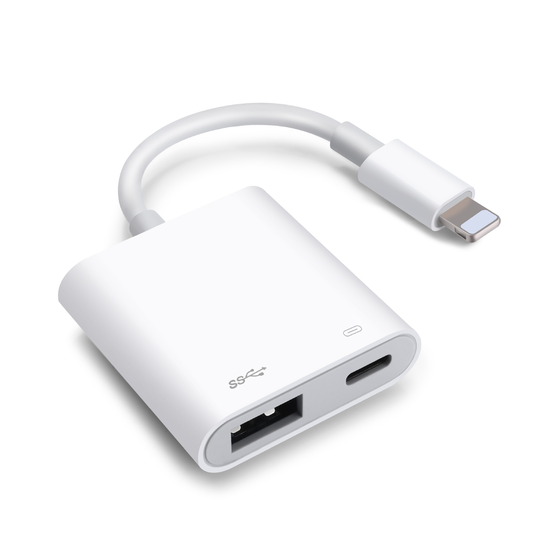 Apple OTG charging-mobile hard drive edition