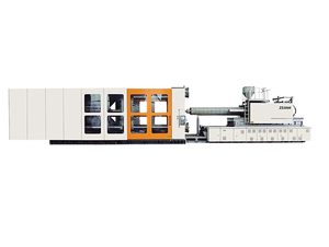 制造厂ABS PET HDPE加工用新型卧式双色注塑机 - Product Image 6
