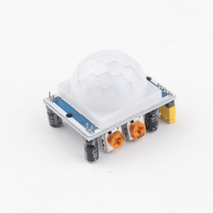 HC-SR501 menschliche Infrarot-Sensor-Modul mit blauer Platte für Sensor-Module und Kits - Product Image 3