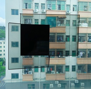 Factory Export <strong>Circular</strong> Linear <strong>Polarized</strong> Anti UV Film 3D Projector Compatible Blackout Window Film for Privacy CPL <strong>Filter</strong> Type - Product Image 4