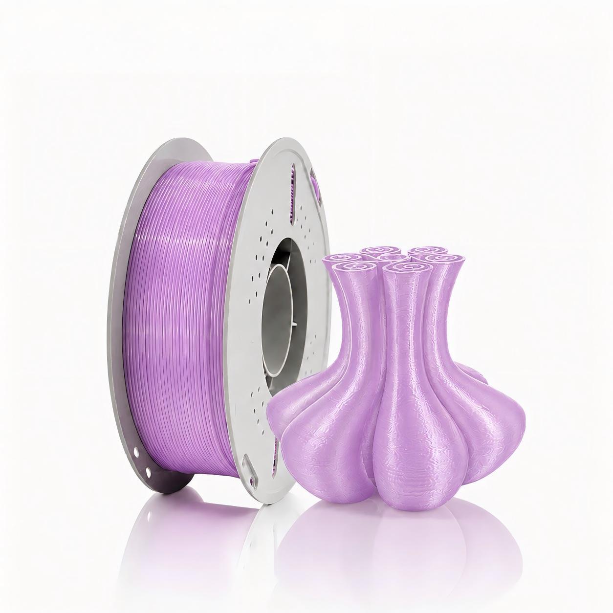Transparent Purple