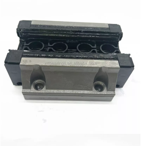 Japan <strong>Linear</strong> <strong>Guide</strong> Rail <strong>Block</strong> SHS15 SHS15LC SHS15LC1UU - Product Image 2