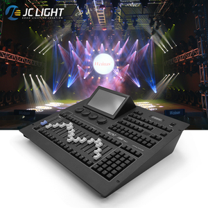 Code Mini 1000 Dmx-Konsole 1024 Kanal DJ-Controller 1000 Bühnenbeleuchtungs-Controller Mini-Dmx-Controller