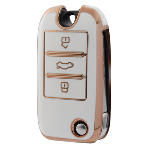 Prim yumuşak TPU araba anahtarı durum kapak kabuk için ROEWE RX5 350 360 W5 EI5 EI6 RX3 ZS ZS MG 6 anahtarlıklar çanta anahtarlığı aksesuarları - Product Image 1