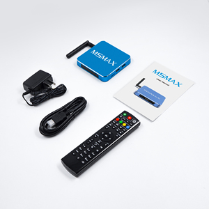 <strong>Amlogic</strong> s905x4 smart <strong>android</strong> 11 tv box Quad <strong>Core</strong> <strong>Dual</strong> Wifi 2.4g 5g ddr3 4gb rom 64gb Box Tv - Product Image 6
