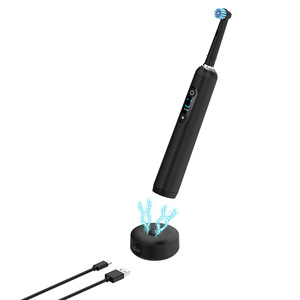 Xinyuan Shuntong Automatic Toothbrush Charging Cable &amp; Base Braun Oral-<strong>B</strong> IO10 9 8 7 Plastic Material Remote <strong>Controls</strong> Compatible