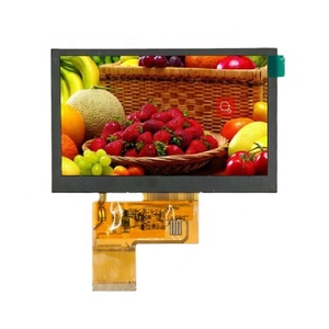 5-Zoll-TFT-LCD-Touchscreen-USB-Schnittstellenanzeige TFT-LCD-Modul 800*480 - Product Image 3