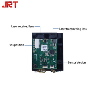 JRT TOC Modulo Laser Lidar Sensore Laser Sensore di Distanza 300m Modulo Laser a Lunga Distanza