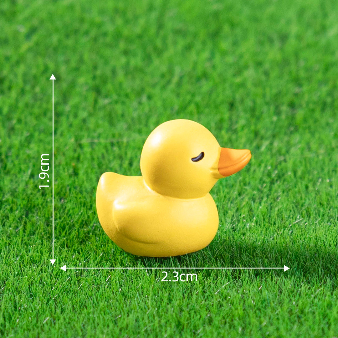 Little Yellow Duck