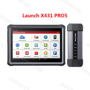 Per il lancio X431 Pro5 pro 5 reflex obd2 ecu programmer tablet computer equipment auto diagnostic scanner modello di macchina per auto - Product Image 3