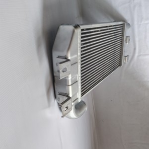 Construction Machinery Parts Excavator Engine Cooling Intercooler Aluminum Radiator 265-3626 for <strong>Carter</strong> 323D - Product Image 4