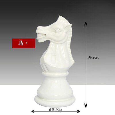 Cheval blanc