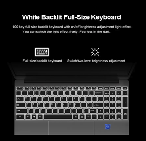 New Design 15.6'' <strong>Intel</strong> Notebook N5095 Win11 Laptop <strong>Computer</strong> China Factory Cheap Gaming Laptop <strong>Computers</strong> Laptops and Desktops - Product Image 3