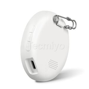 ป้ายชื่อพนักงานแบบกลม Beambox หน้าจอสัมผัส ลายการ์ตูน/อนิเมะ ป้ายชื่อแบบกำหนดเอง มีไฟกระพริบ พร้อมรูปถ่ายและคิวอาร์โค้ด - Product Image 3