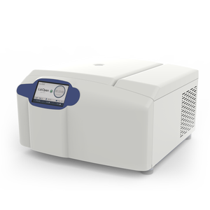 Grande capacidade alta velocidade refrigerado laboratório centrífuga DG1616R com temperatura ajuste função - Product Image 3